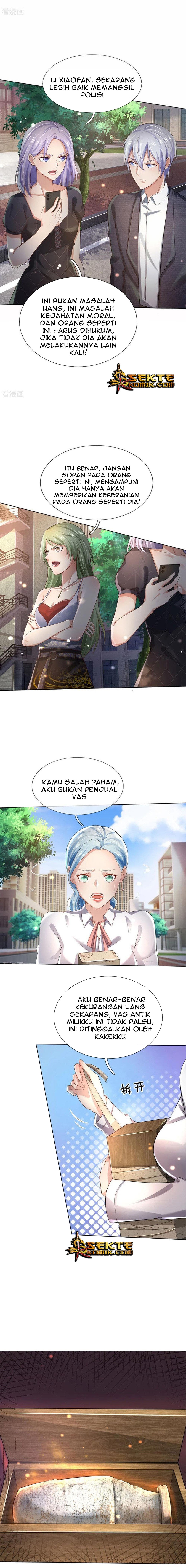 I am Daxianzun Chapter 240 Gambar 5